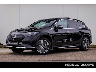 Mercedes-Benz EQS SUV 450 4MATIC Luxury Line | Premium Pakket | Rijassistentiepakket Plus | Trekhaak