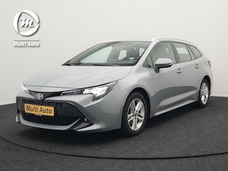 Toyota Corolla Touring Sports 2.0 Hybrid Comfort 184pk Dealer O.H | Adaptive Cruise | Trekhaak Afn. | Camera | Sportstoelen Verwarmd | Apple Carplay | LED | Navi Full Map | Stuurverwarming |