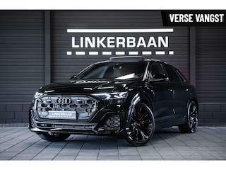Audi Q8 60 TFSI e Competition | Nieuw | Facelift | 4w besturing | Pano | B&O | Massage | Trekhaak | 23 inch |
