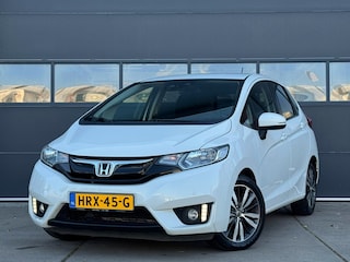 Honda Jazz 1.3 i-VTEC Elegance Navi - Camera - Cruise - Clima
