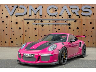 Porsche 911 4.0 GT3 RS | Akrapovic | Eventuri | Carbon | PCCB | Lift | PASM | PDLS+ | Sport Chrono |