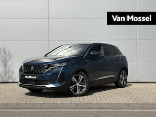 Peugeot 3008 1.6 HYbrid4 300 Blue Lease GT | Adaptieve Cruise Control | Elektrische Achterklep | Focal | Camera | Navigatie