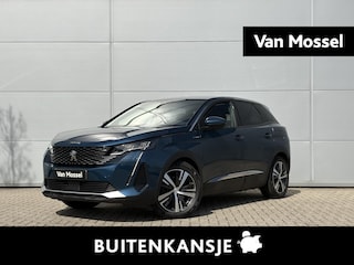 Peugeot 3008 1.6 HYbrid4 300 Blue Lease GT | Adaptieve Cruise Control | Elektrische Achterklep | Focal | Camera | Navigatie