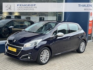 Peugeot 208 1.2 Turbo 110 PK Allure | Trekhaak 1150KG | Zeer Compleet | Navigatie | Climate Control | Cruise Control | Parkeersensoren | Comfort Stoelen | Lichtmetalen Velgen | LED Dagrijverlichting |