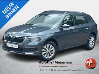 Skoda Kamiq 1.5 TSI ACT Business Edition I INCL. € 850,00 AFL.KOSTEN + BOVAG GARANTIE