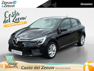 Renault Clio 1.0 TCe Zen | 1e Eigenaar | Cruise Control | Parkeersensoren | Apple Carplay / Android Auto |