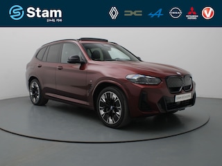 BMW iX3 286pk High Executive 80 kWh Automaat Harman Kardon | 360° Camera | Adapt. Cruise | Stoelverw. | Panoramadak