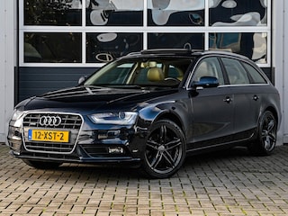 Audi A4 Avant 2.0 TFSI 211pk quattro Pro Line | Panoramadak | Leder | Xenon | PDC | Stoelverwarming | Trekhaak