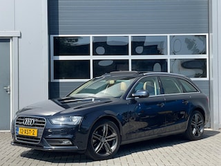 Audi A4 Avant 2.0 TFSI 211pk quattro Pro Line | Panoramadak | Leder | Xenon | PDC | Stoelverwarming | Trekhaak