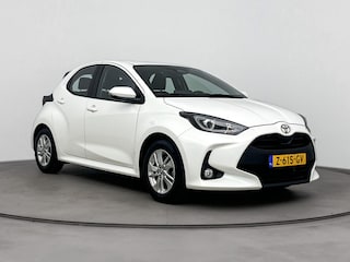 Toyota Yaris 1.5 Hybrid 115 Active | Apple Carplay / Android Auto | Clima | Adaptive cruise | Mistlampen