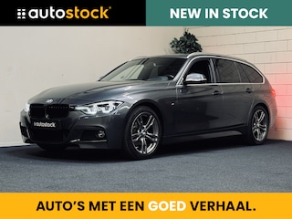 BMW 3-serie Touring 320i Edition M-Sport | Leder | NaviProf | CarPlay