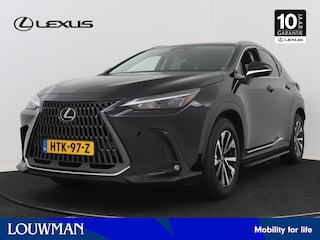 Lexus NX 450h+ Plug-In Hybrid AWD Luxury Line | Leer | Stoel- en stuurwielverwarming | Lexus Link Pro navigatie | El. achterklep |