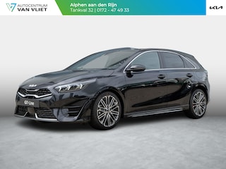 Kia Ceed 1.5 T-GDi GT-PlusLine | UNIEKE AUTO | OP VOORRAAD DIRECT RIJDEN | schuifkanteldak | JBL Speakers | Elektrische verstelbare stoelen met geheugenfunctie |