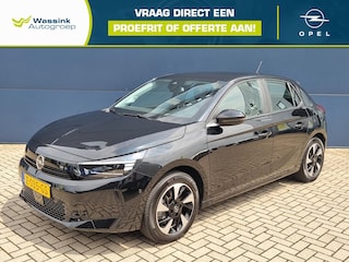 Opel Corsa Electric 50kWh 136pk Edition | Camera | Climate Control | Dodehoek Sensoren | Apple Carplay |