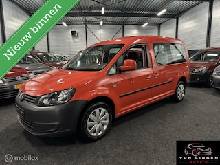 Volkswagen Caddy 1.2 TSI 2014 Soccer Edition|Airco|Apk✅