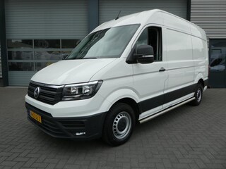 Volkswagen Crafter 35 2.0 TDI 180 pk L3H3 ( L2H2) airco, apple carplay ,camera ,trekhaak