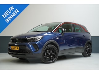 Opel Crossland 1.2 Turbo Level 4 Automaat | Sportstoelen | Trekhaak | Navigatie | 360 camera | Climate control | Cruise control