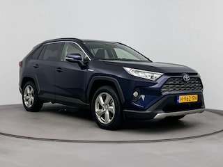 Toyota RAV4 2.5 Hybrid AWD Style | Lederen bekleding | Stoelverwarming