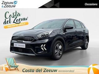 Kia Niro 1.6 GDi Hybrid ComfortLine Radio | Parkeercamera achter | Apple Carplay/Android Auto | Climate Control | NET BINNEN meer foto's volgen