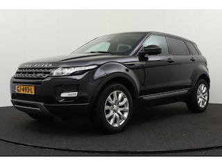 Land Rover Range Rover Evoque 2.2 TD4 4WD Pure Business Ed. Lees Tekst