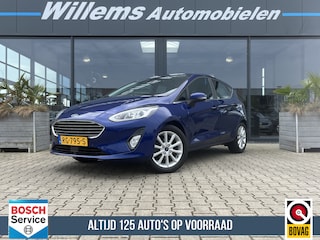 Ford Fiesta 1.0 EcoBoost Titanium B&O , Adaptive Cruise & App- Connect