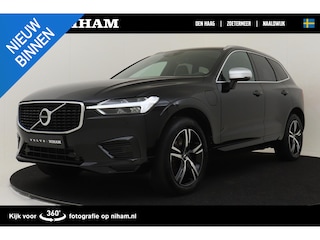 Volvo XC60 T8 TWIN ENGINE AWD R-DESIGN -PANO.DAK|GEVENT.LEDER|POWER-SEATS|TREKHAAK|PARK-ASSIST