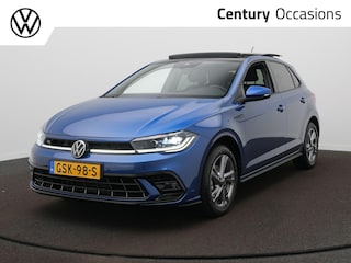 Volkswagen Polo 1.0 TSI R-Line Panoramadak - Clima - Automaat - Navigatie