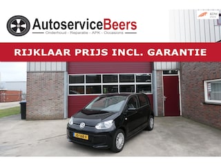 Volkswagen Up 1.0 move up!, 77.000KM!, Automaat, Airco, Rijklaarprijs incl. garantie
