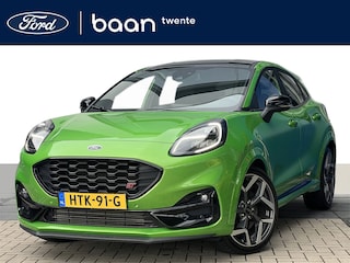 Ford Puma 1.5 EcoBoost ST-X | Performance Pack | Launch Control | Winter Pack | B&O | Recaro | 19 inch | Camera | Dealer onderhouden