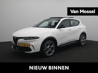 Alfa Romeo Tonale 1.5T Hybrid Edizione Speciale | 360 Camera&parkeersensoren | Apple & Android Carplay | Winter Pakket |