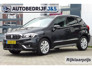 Suzuki S-Cross 1.0 Boosterjet Select Automaat Trekhaak Rijklaarprijs! | 12 Maanden Garantie | Onderhoudsbeurt | Nieuwe APK | Mobiliteitservice |