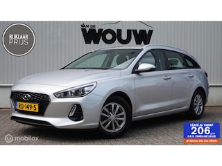 Hyundai i30 Wagon 1.0 T-GDI Comfort Afn. Trekhaak | Navigatie | Cruise Control