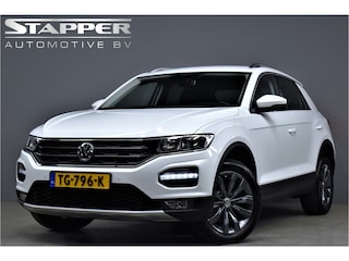 Volkswagen T-Roc 1.5 TSI 150pk Style 1eEig Dealer OH NL Auto CarPlay/Camera/Adap.cruise/Navi/Climate/Pdc/Lmv
