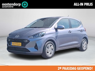 Hyundai i10 1.0 Premium | Apple Carplay/Android Auto | Achteruitrijcamera | Climate control |