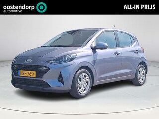 Hyundai i10 1.0 Premium | Apple Carplay/Android Auto | Achteruitrijcamera | Climate control |
