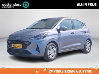 Hyundai i10 1.0 Premium | Apple Carplay/Android Auto | Achteruitrijcamera | Climate control |