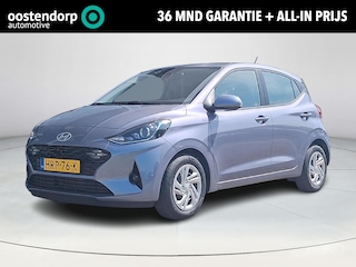 Hyundai i10 1.0 Premium | Apple Carplay/Android Auto | Achteruitrijcamera | Climate control |