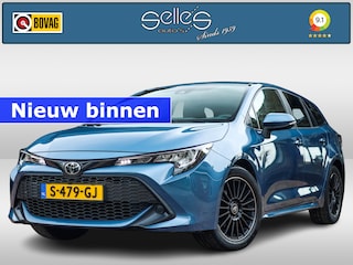 Toyota Corolla Touring Sports 1.2 Turbo Comfort Adaptive cruisecontrol |