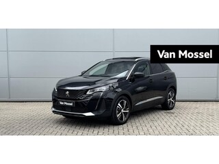 Peugeot 3008 1.6 HYbrid 225 GT | Panoramisch schuifdak | Camera | Navigatie | Stoelverwarming | Adaptieve Cruise Control | Elektrische Achterklep