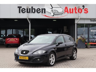 Seat Leon 1.8 TFSI Sport Motor loopt niet goed, Cruise control, Climate control, Navigatie, Motor loopt niet goed!!