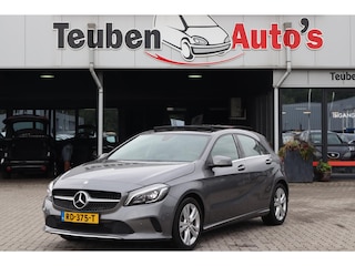 Mercedes-Benz A-klasse 200 d Prestige Navigatie, Panoramadak, Schuif- kanteldak, Cruise control, Stoelverwarming