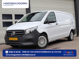 Mercedes-Benz Vito 116 CDI Pro - Automaat L3 Extra lang - New Model - MBUX - Camera - A.Deuren
