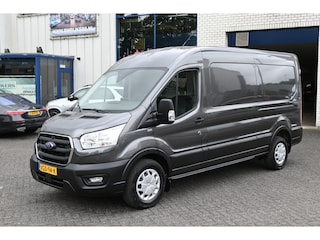 Ford Transit 350L 2.0 TDCI 170 pk L3H2 Trend Navigatie met camera, Trekhaak