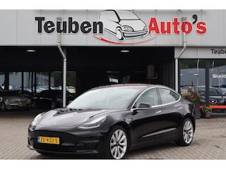 Tesla Model 3 Long Range RWD 75 kWh Panoramadak, Camera, Autopilot,