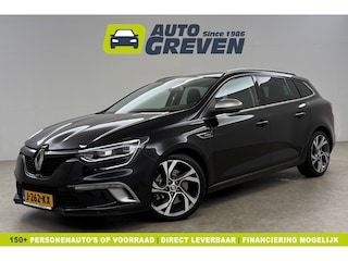 Renault Mégane 1.6 TCe GT Bose 206PK Camera LED Sfeer Carplay Clima Cruise Virtual Navigatie PDC 18"LMV