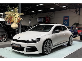Volkswagen Scirocco 1.4 TSI 122PK Airco Cruise Stoelverwarming