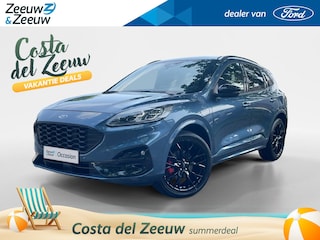 Ford Kuga 2.5 PHEV ST-Line X | Black Pack | Elektrisch verstelbare bestuurdersstoel | Navigatie | Cruise Control | Climate Control | Achteruitrijcamera |