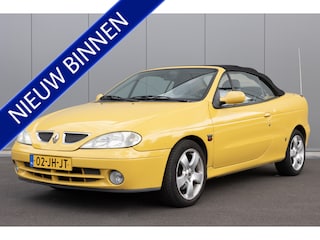 Renault Mégane Cabrio 1.4-16V Expression NL-AUTO | AIRCO | LMV | TREKHAAK |