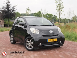 Toyota iQ 1.0 VVTi Aspiration | NL-Auto | 2de eigenaar | Airco | Automaat |
