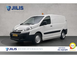 Citroën Jumpy 2.0 HDI 128PK | Lage km stand | Drie zits | Trekhaak | Bijrijdersbank